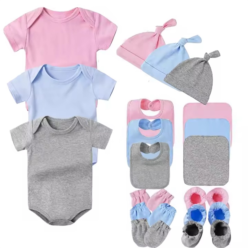 Tùy chỉnh Cotton Bé Onesie